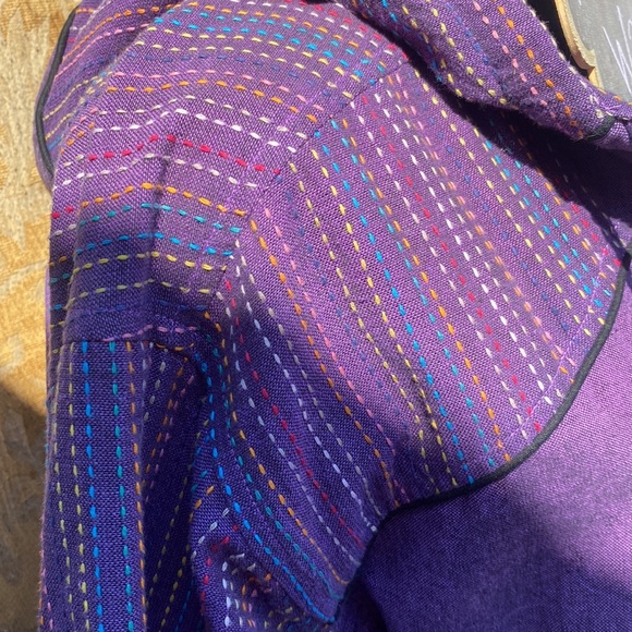 🤗284-UR Amazing❤️~EVEREST Handicrafts Jacket - Picture 6 of 8